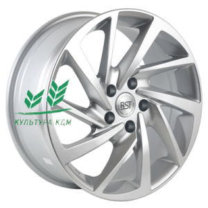 Диск RST R017 (Tiguan) Silver 7x17/5x112 ET40 D57,1