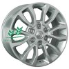 Диск Replay TY175 Sil 7.5x18/6x139,7 ET25 D106,1
