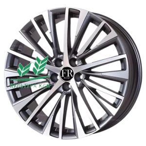 Диск FR replica 5046 CG22MF 8.5x21/5x114,3 ET40 D60,1