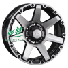 Диск LS 874 BKF 8x17/6x139,7 ET20 D106,1