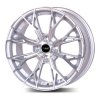 Диск Lizardo Avatar XH180 SMF 6,5x15/4x98 ET35 D58,5