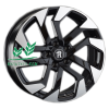 Диск Replay TY259 BKF 7.5x18/5x114,3 ET45 D60,1