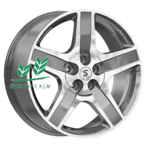Диск Premium Series КР008 (Audi Q5) Diamond Gloss Graphite 8.5x20/5x112 ET34 D66,6