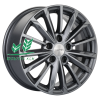 Диск Khomen Wheels KHW1611 (Changan CS35) Gray 6.5x16/5x110 ET46 D63,3