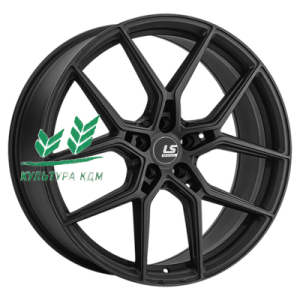 Диск LS FlowForming RC100 MB 9.5x22/5x120 ET40 D72,6