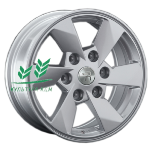 Диск Replay MI137 Sil 7x16/6x139,7 ET38 D67,1