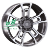 Диск Replay TY328 GMF 8.5x20/6x139,7 ET25 D106,1