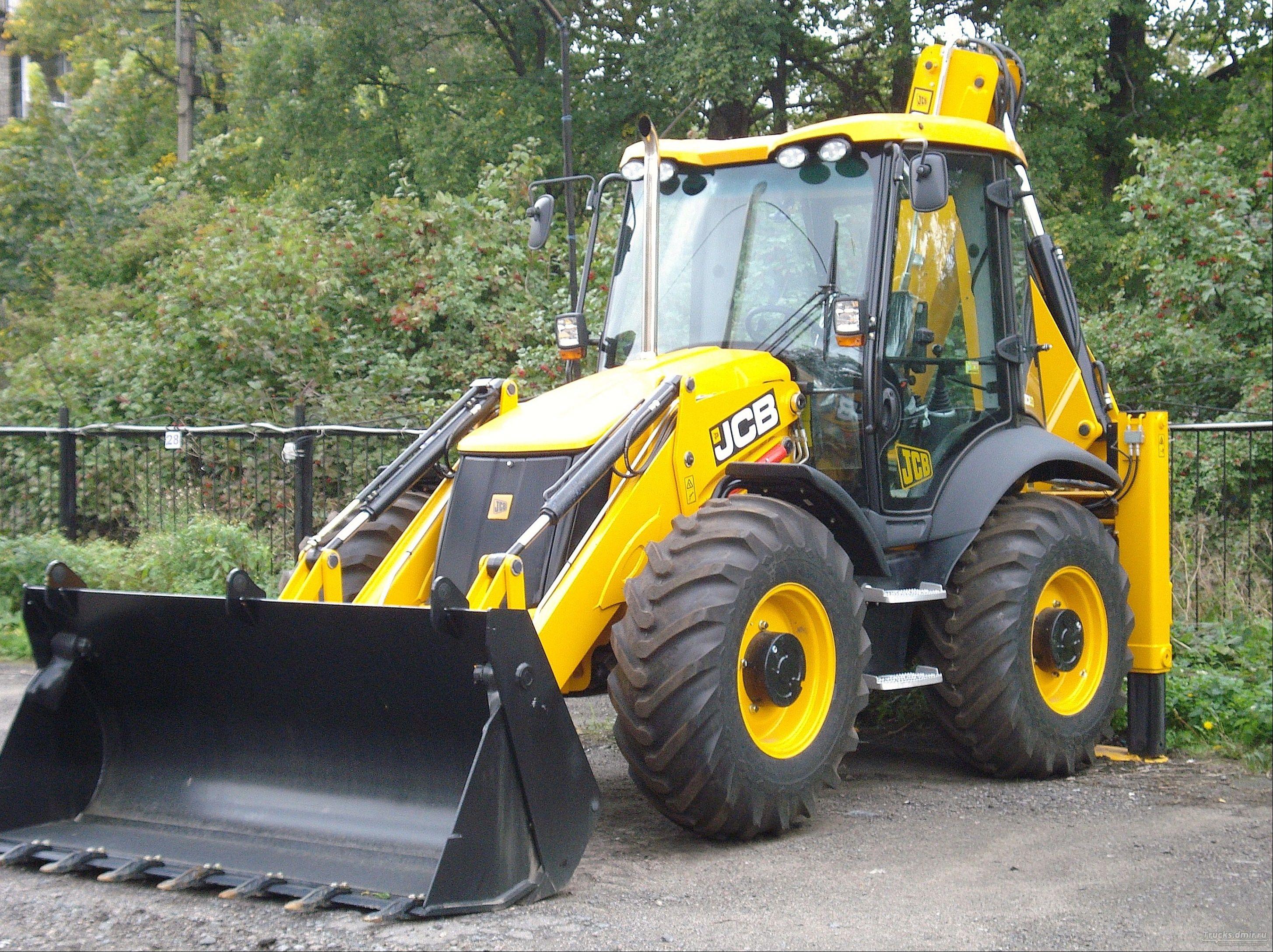 JCB 3CX Super