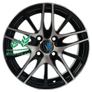 Диск Venti 1406 BD 5.5x14/4x100 ET45 D54,1