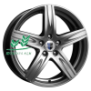 Диск K&K Андорра-оригинал (КС454) Дарк платинум 6.5x16/5x114,3 ET47 D66,1