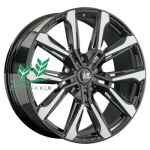 Диск LS Forged LS FG34 BKF 9.5x22/5x150 ET45 D110,1