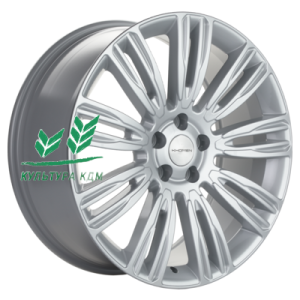 Диск Khomen Wheels KHW2004 (RRover) Brilliant Silver 8.5x20/5x120 ET45 D72,6