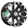 Диск LS 1366 BKF 9x20/6x139,7 ET20 D106,1