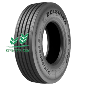 Шина Belshina Bel-158M с камневыталкивателем 315/80R22.5 154/150 M TL