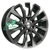 Диск Khomen Wheels KHW2010 (LC 300) Gray-FP 8x20/6x139,7 ET60 D95,1
