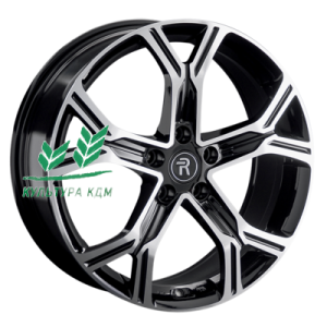 Диск Replay GS15 BKF 8x19/5x114,3 ET39 D67,1