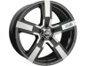 Диск OZ Racing Versilia MATT BLACK DIAMOND CUT 8.0x18/5x114,3 ET32 D75
