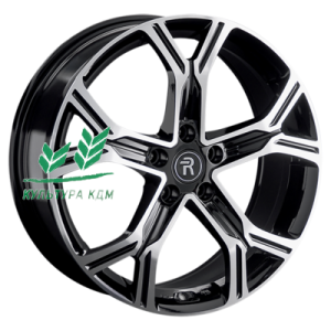 Диск Replay CHG25 BKF 8x19/5x114,3 ET49,5 D60,1