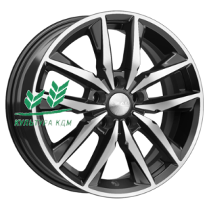Диск СКАД Тирион (КЛ323) Алмаз 6.5x16/5x114,3 ET45 D67,1