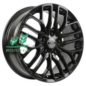 Диск Neo 781 BL 6.5x17/5x114,3 ET50 D64,1