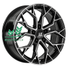 Диск LS FlowForming RC108 BKF 8x17/5x112 ET45 D66,6