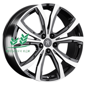 Диск Replay GS20 BKF 8x18/5x114,3 ET39 D67,1
