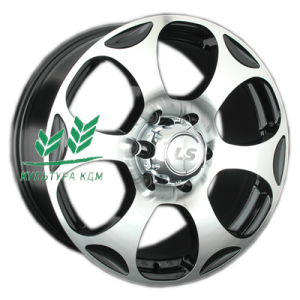 Диск LS 310 BKF 8x18/6x139,7 ET36 D100,1