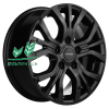 Диск Khomen Wheels KHW1608 (Actyon) Black 6.5x16/5x112 ET40 D66,6
