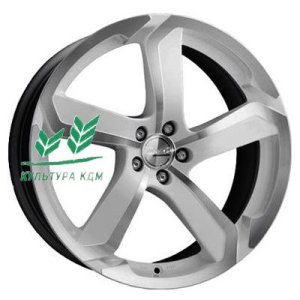 Диск СКАД Аллигатор (КЛ132) Алмаз белый 6x15/4x98 ET38 D58,6