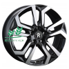 Диск Replay HND274 BKF 7x17/5x114,3 ET47 D67,1