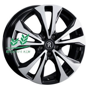 Диск Replay NS232 BKFP 7x18/5x114,3 ET40 D66,1