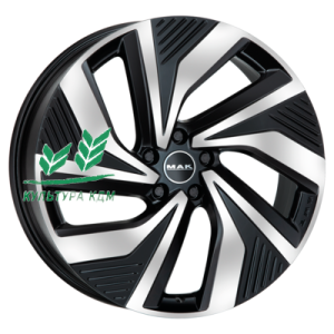 Диск MAK Electra Black mirror 8x19/5x114,3 ET45 D76