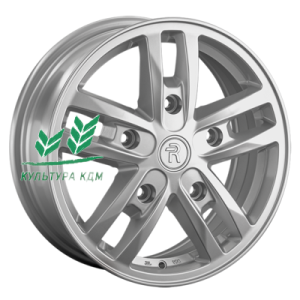 Диск Replay FD194 Sil 6.5x16/5x160 ET60 D65,1