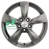 Диск Khomen Wheels KHW1504 (Polo) G-Silver 6x15/5x100 ET40 D57,1