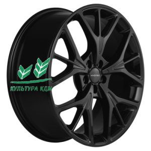 Диск Khomen Wheels KHW2012 (Haval F7/F7x) Black 8x20/5x114,3 ET40 D64,1