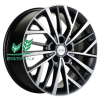 Диск Khomen Wheels KHW1717 (Evolute i-Joy) Gray-FP 7x17/5x110 ET40 D67,1