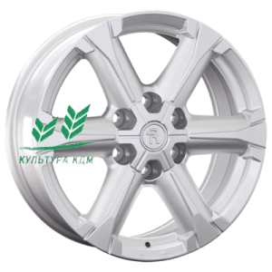 Диск Replay MI170 Sil 7.5x18/6x139,7 ET38 D67,1