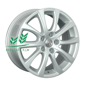Диск Replay TY197 Sil 7x17/5x114,3 ET45 D60,1
