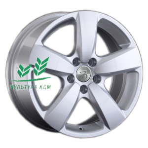 Диск Replay VV112 Sil 7x17/5x112 ET40 D57,1