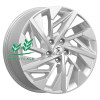 Диск Premium Series КР009 (RAV4 XA4) Elite Silver 7.5x18/5x114,3 ET45 D60,1