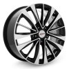 Диск Xtrike X-126 BK/FP 7,0x17/5x112 ET35 D66,6