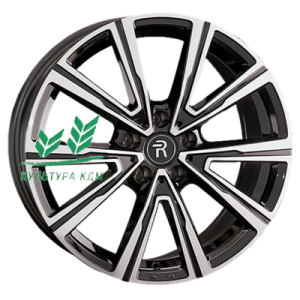 Диск Replay KA9 BKF 7x18/5x108 ET33 D60,1