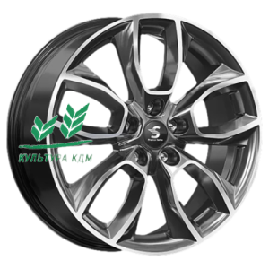 Диск Premium Series КР001 (ASX) Diamond Quartz 7x18/5x114,3 ET46 D67,1