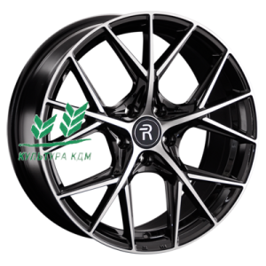 Диск Replay KI347 BKF 8x18/5x114,3 ET34 D67,1