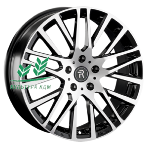 Диск Replay HV90 BKF 7.5x18/5x114,3 ET40 D66,6