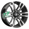 Диск LS Forged LS FG11 BKF 8.5x19/6x139,7 ET20 D106,1