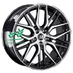 Диск LS Forged LS FG04 BKF 8.5x19/5x112 ET38 D66,6