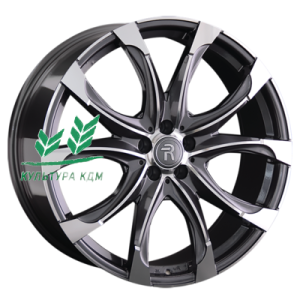 Диск Replay TY73 BKF 9.5x22/5x150 ET45 D110,1