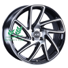 Диск LS 1054 BKF 8x18/4x100 ET40 D60,1