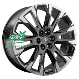 Диск Replay TA22 BKF 9x22/6x139,7 ET45 D100,1